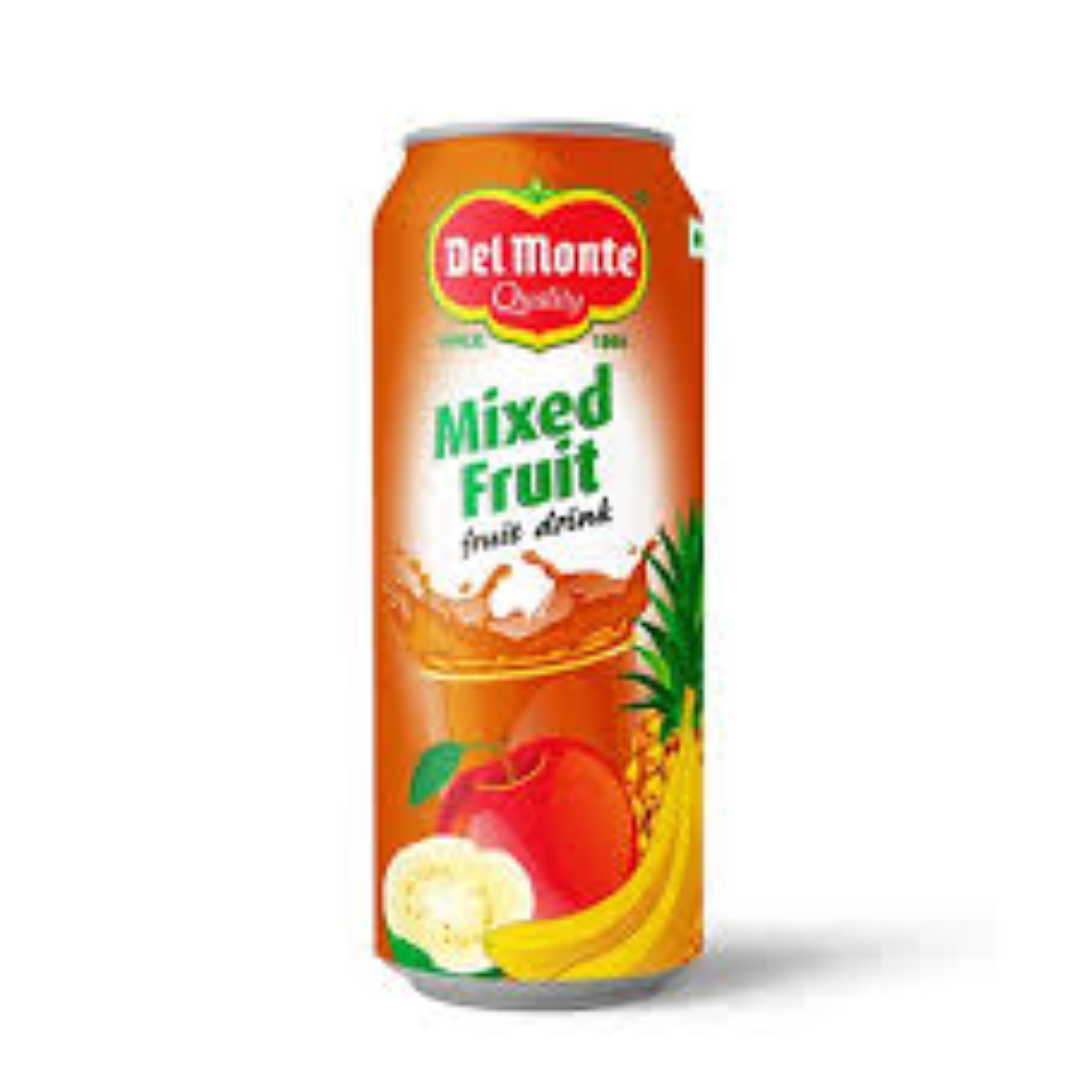 DELMONTE MIXED FRUIT JUICE 500ML